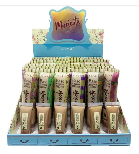 BASE VEGANA MARICOTA VIVAI