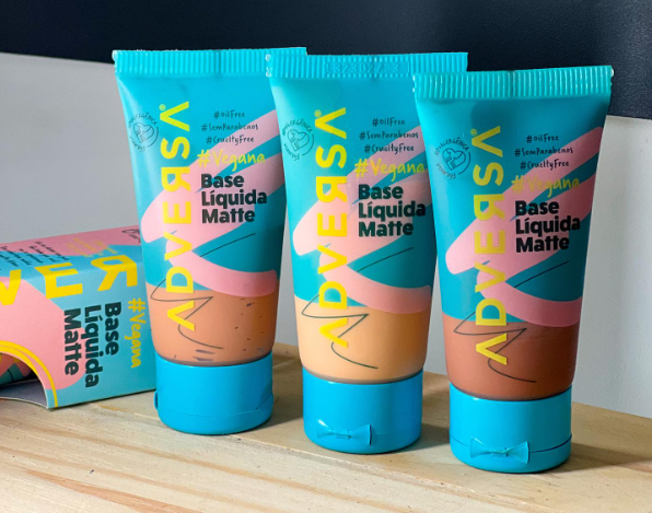 BASE LIQUIDA VEGANA ADVERSA 340