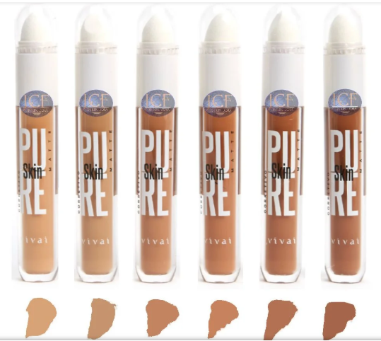 CORRETIVO MATTE PURE SKIN VIVAI