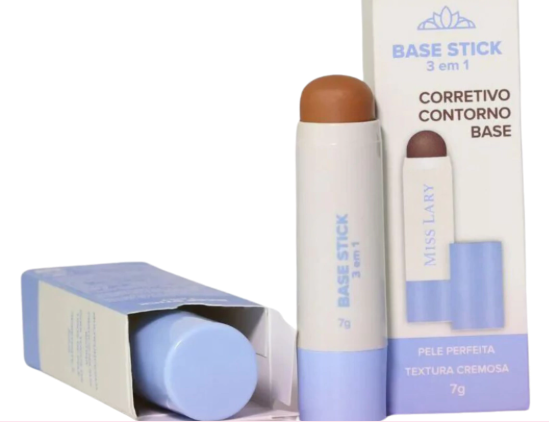 BASE STICK 3 EM 1 MISS LARY 10