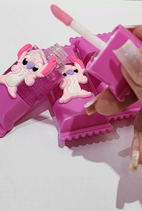 LIP MAGIC GLOSS DA MINI MISS GRENA