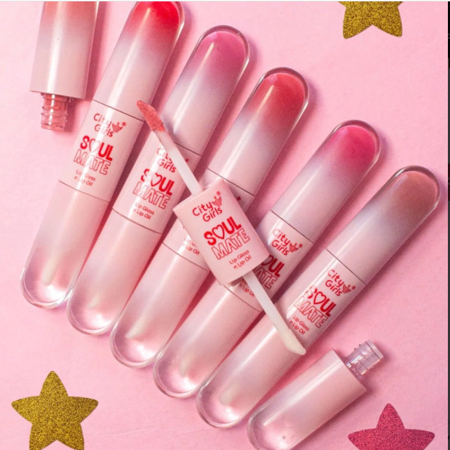 LIP GLOSS CITY GIRLS