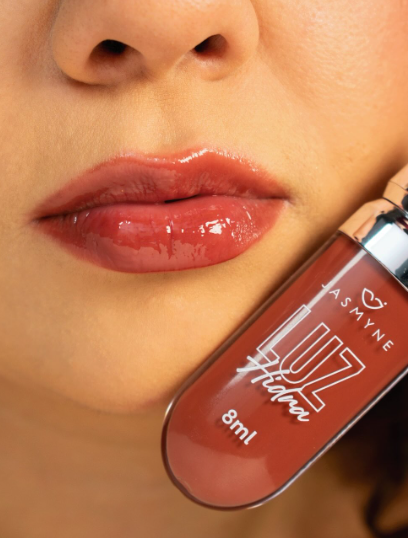 HIDRA GLOSS CARAMELO INTENSO JASMYNE