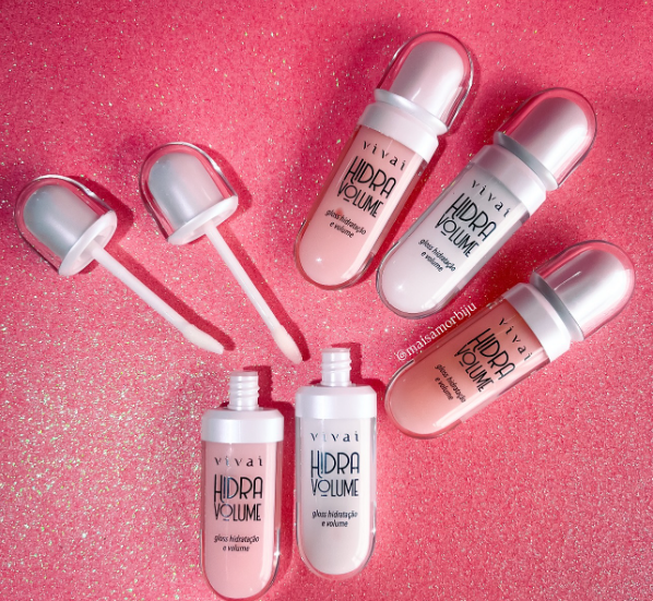 HIDRA VOLUME GLOSS HIDRATAÇÃO VIVAI