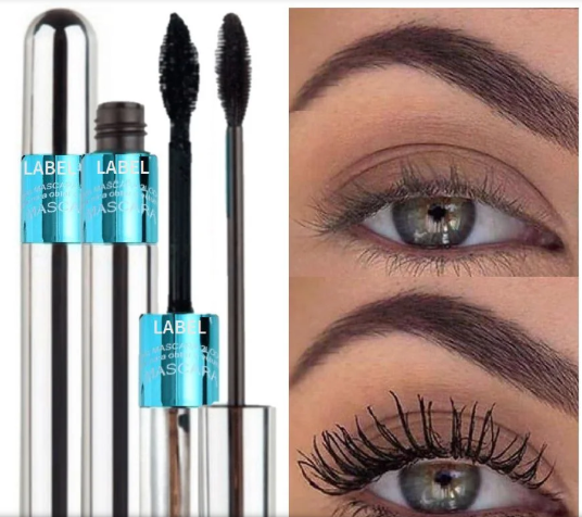 RÍMEL E MÁSCARA PARA CÍLIOS VOLUME DEFINITIVO 2EM1 HELLO MINI