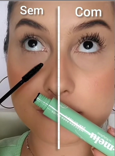 MÁSCARA PARA CÍLIOS MELU